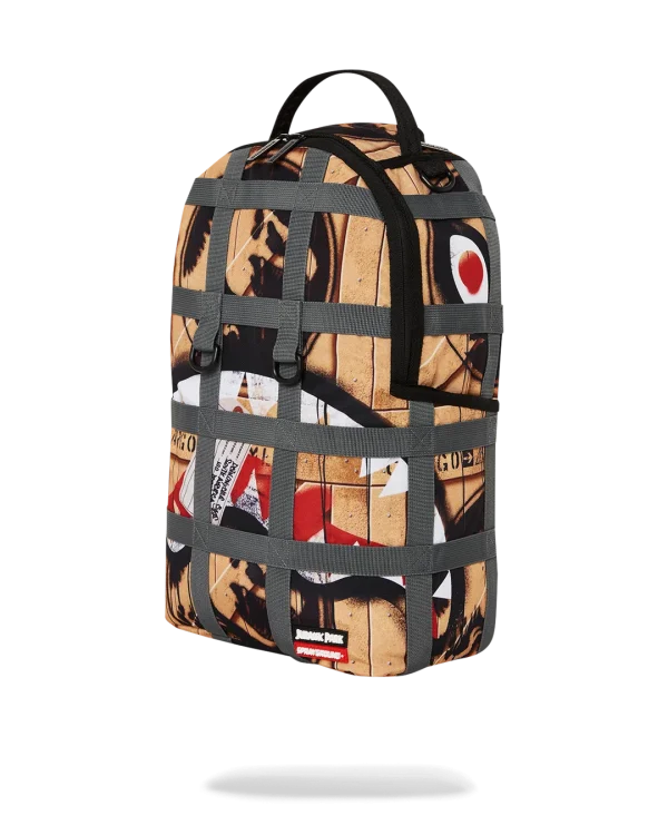 JURASSIC DELIVERY BACKPACK (DLXV)