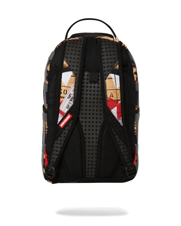 JURASSIC DELIVERY BACKPACK (DLXV)