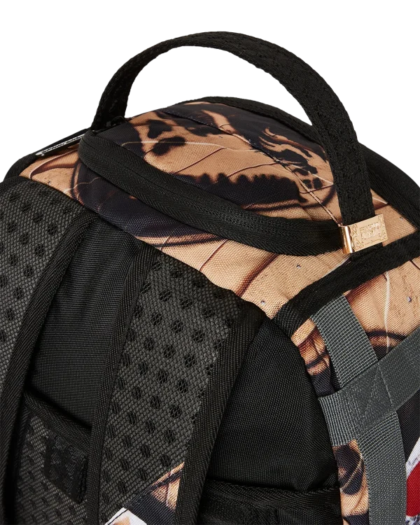 JURASSIC DELIVERY BACKPACK (DLXV)