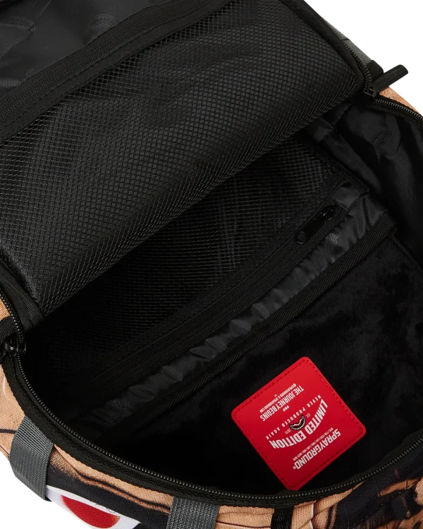 JURASSIC DELIVERY BACKPACK (DLXV)