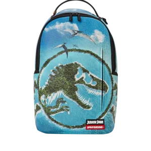 JURASSIC ISLAND BACKPACK (DLXV)