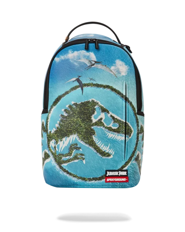 JURASSIC ISLAND BACKPACK (DLXV)