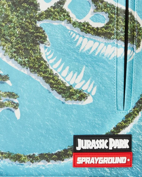 JURASSIC ISLAND BACKPACK (DLXV)