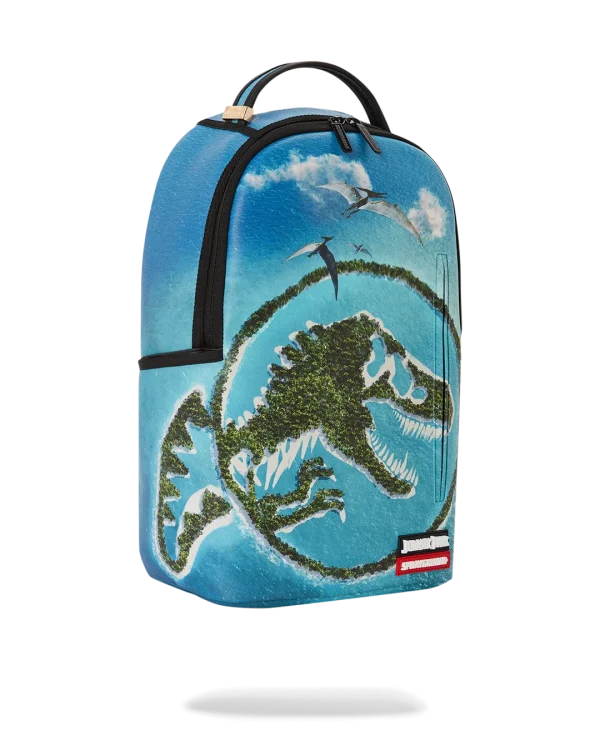 JURASSIC ISLAND BACKPACK (DLXV)