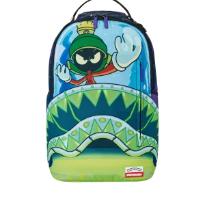 LOONEY TUNES MARVIN THE MARTIAN FEARLESS LEADER BACKPACK