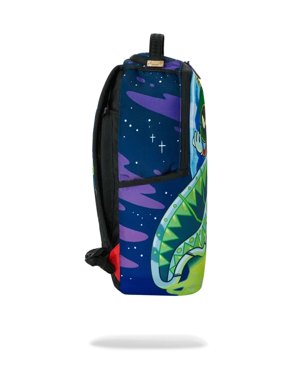 LOONEY TUNES MARVIN THE MARTIAN FEARLESS LEADER BACKPACK