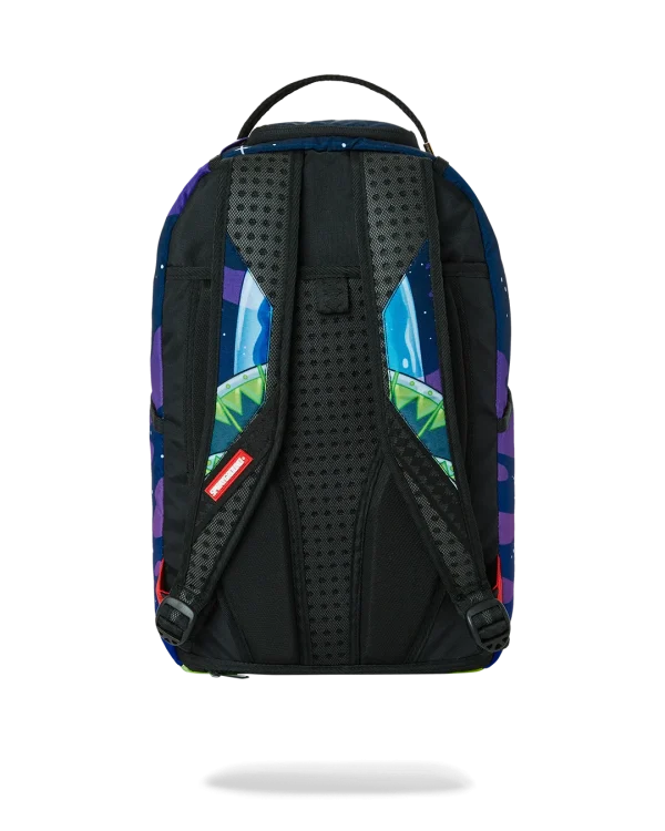 LOONEY TUNES MARVIN THE MARTIAN FEARLESS LEADER BACKPACK