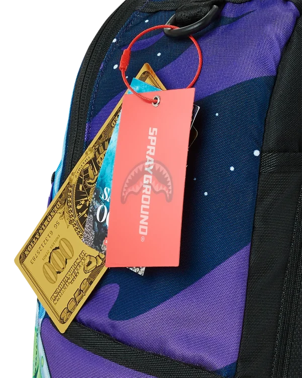 LOONEY TUNES MARVIN THE MARTIAN FEARLESS LEADER BACKPACK