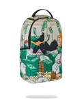 LOONEY TUNES DAFFY DUCK ANOTHER DAY ANOTHER DUCK BACKPACK