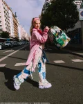 LOONEY TUNES DAFFY DUCK ANOTHER DAY ANOTHER DUCK BACKPACK
