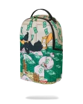 LOONEY TUNES DAFFY DUCK ANOTHER DAY ANOTHER DUCK BACKPACK