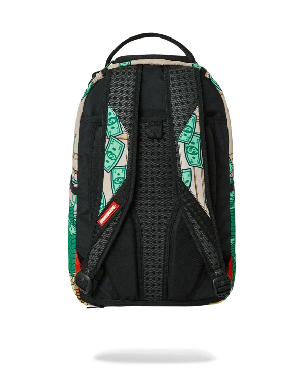 LOONEY TUNES DAFFY DUCK ANOTHER DAY ANOTHER DUCK BACKPACK