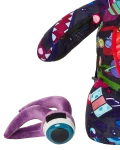 ASTRO TWILIGHT MONEYBEAR TEDDYBEAR BACKPACK