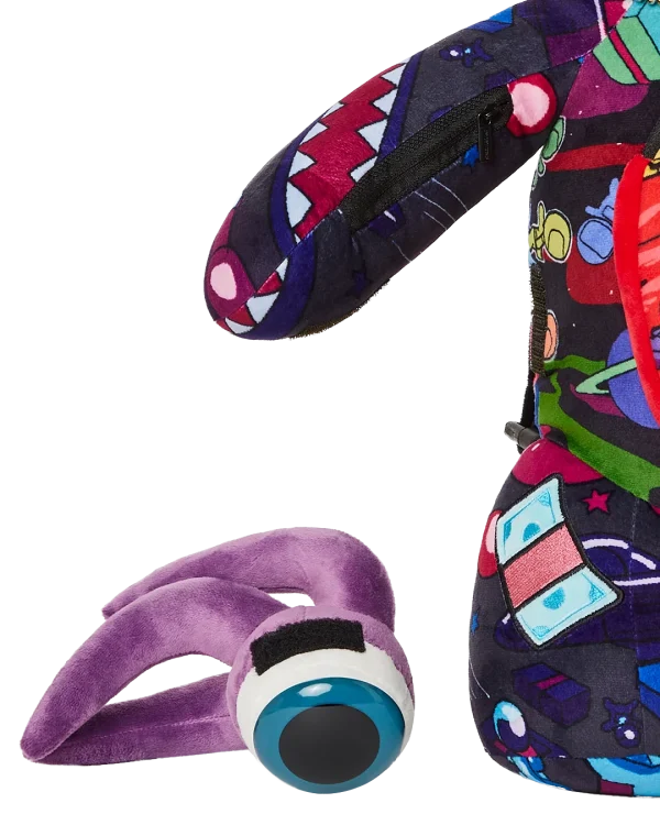 ASTRO TWILIGHT MONEYBEAR TEDDYBEAR BACKPACK