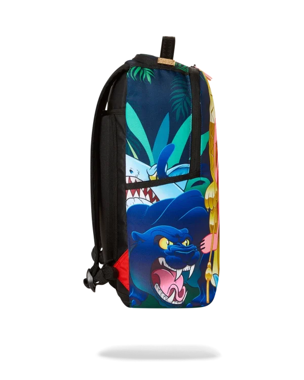 PINK PANTHER HEAVY LIES THE CROWN BACKPACK