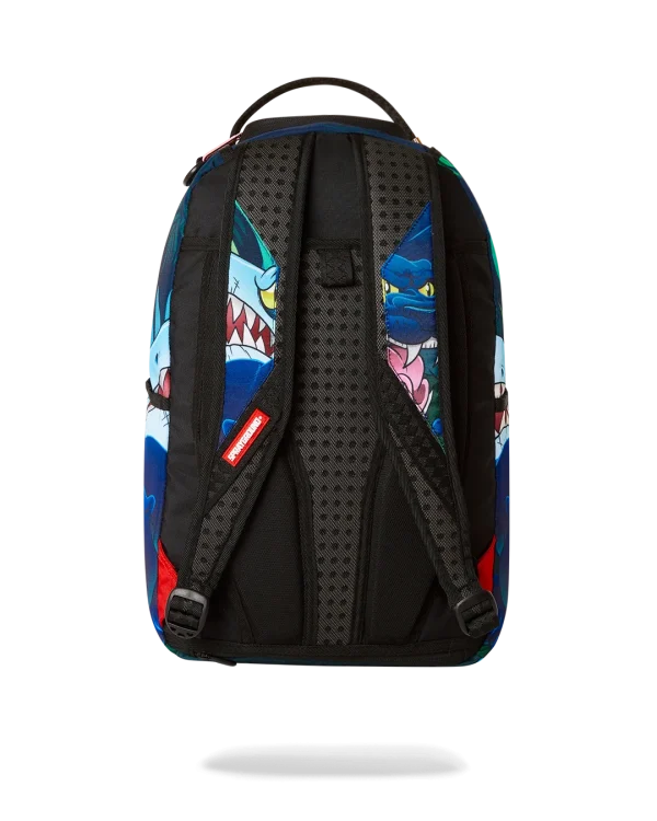 PINK PANTHER HEAVY LIES THE CROWN BACKPACK