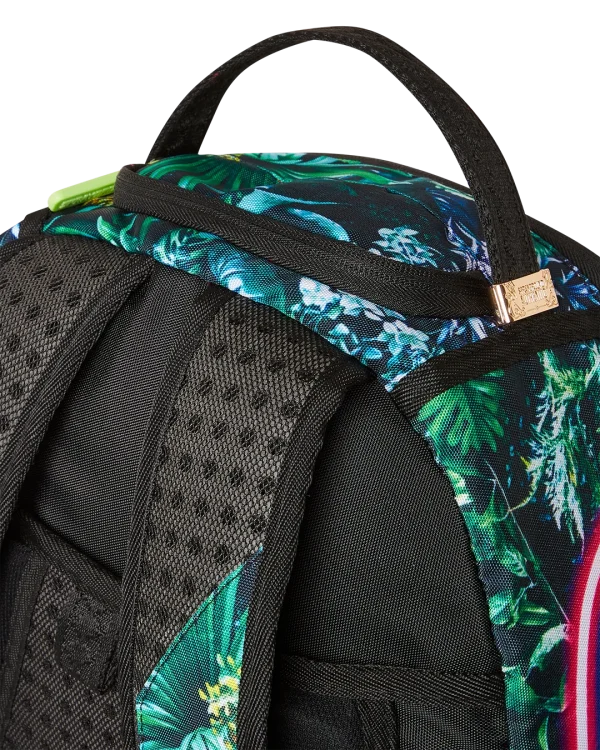 PINK PANTHER HEAVY LIES THE CROWN BACKPACK