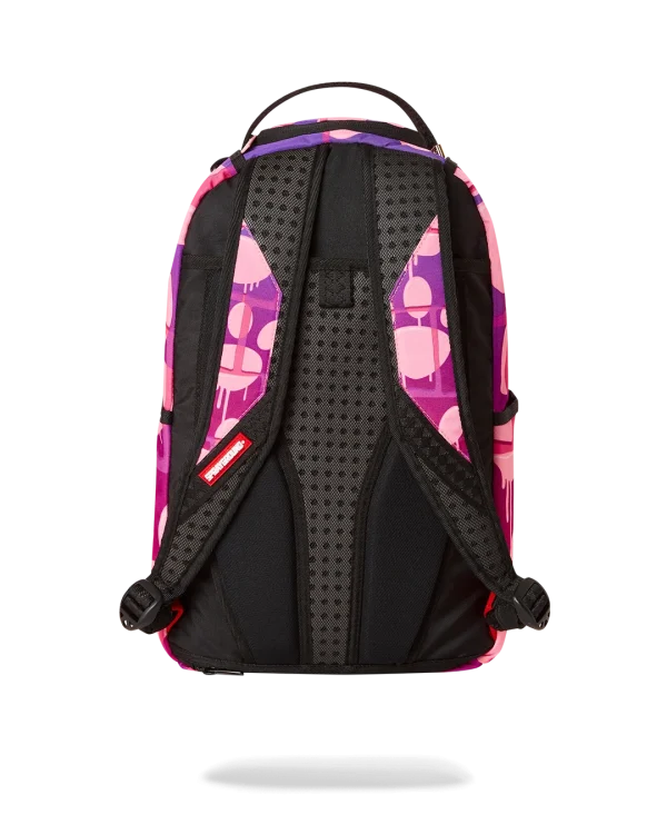 PINK PANTHER FURRROCIOUS BACKPACK
