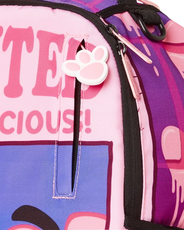 PINK PANTHER FURRROCIOUS BACKPACK