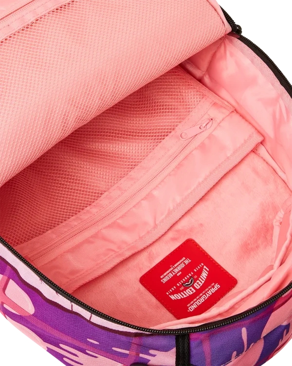 PINK PANTHER FURRROCIOUS BACKPACK