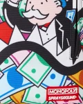 MONOPOLY WALL STREET BACKPACK