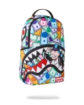 MONOPOLY WALL STREET BACKPACK