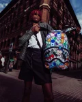 MONOPOLY WALL STREET BACKPACK
