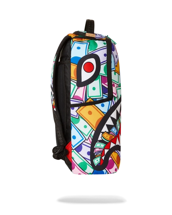 MONOPOLY WALL STREET BACKPACK
