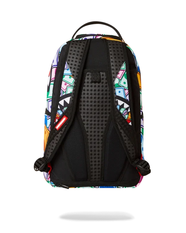 MONOPOLY WALL STREET BACKPACK