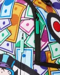 MONOPOLY WALL STREET BACKPACK
