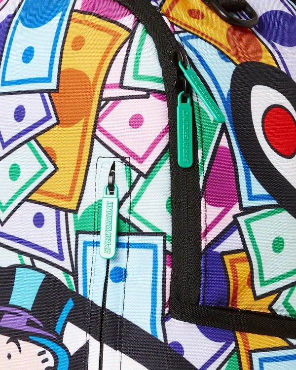 MONOPOLY WALL STREET BACKPACK