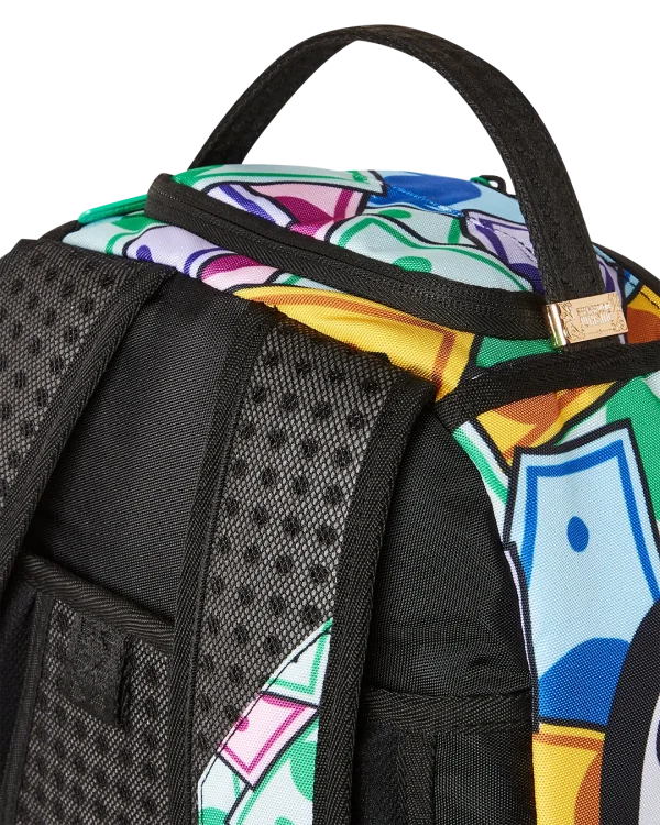 MONOPOLY WALL STREET BACKPACK
