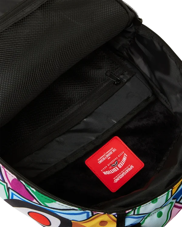 MONOPOLY WALL STREET BACKPACK