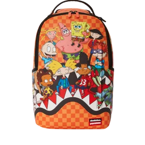 NICKELODEON SHARK FEAST BACKPACK (DLXV)