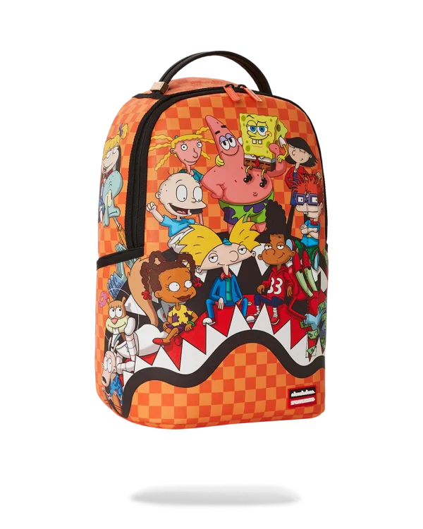 NICKELODEON SHARK FEAST BACKPACK (DLXV)