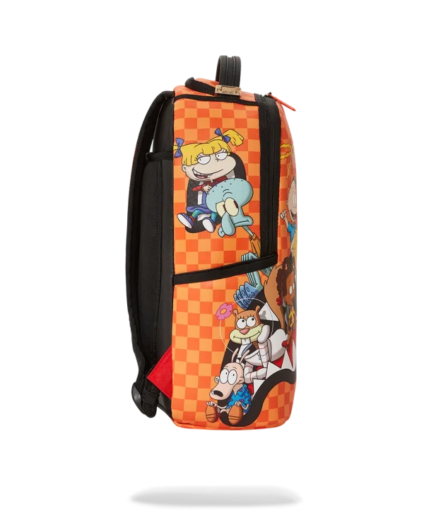 NICKELODEON SHARK FEAST BACKPACK (DLXV)