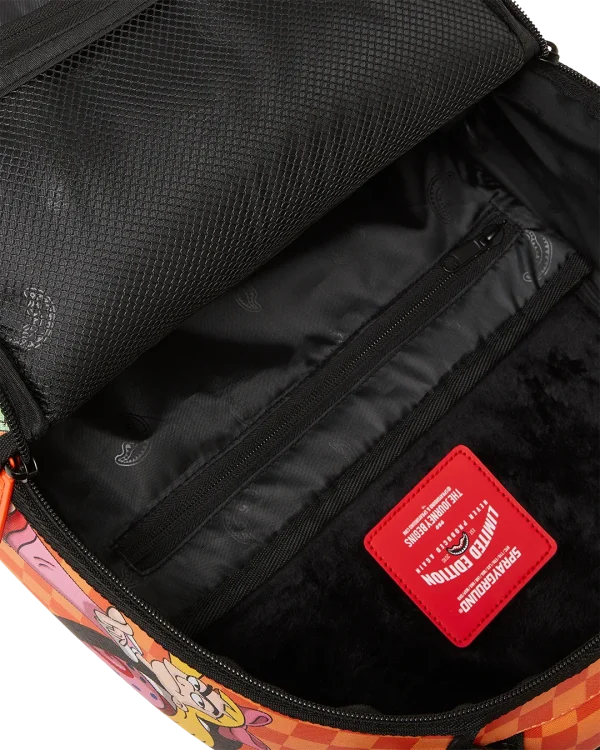 NICKELODEON SHARK FEAST BACKPACK (DLXV)