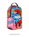 PAPA SMURF ON THE RUN BACKPACK