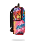 PAPA SMURF ON THE RUN BACKPACK