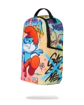PAPA SMURF ON THE RUN BACKPACK