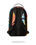 PAPA SMURF ON THE RUN BACKPACK