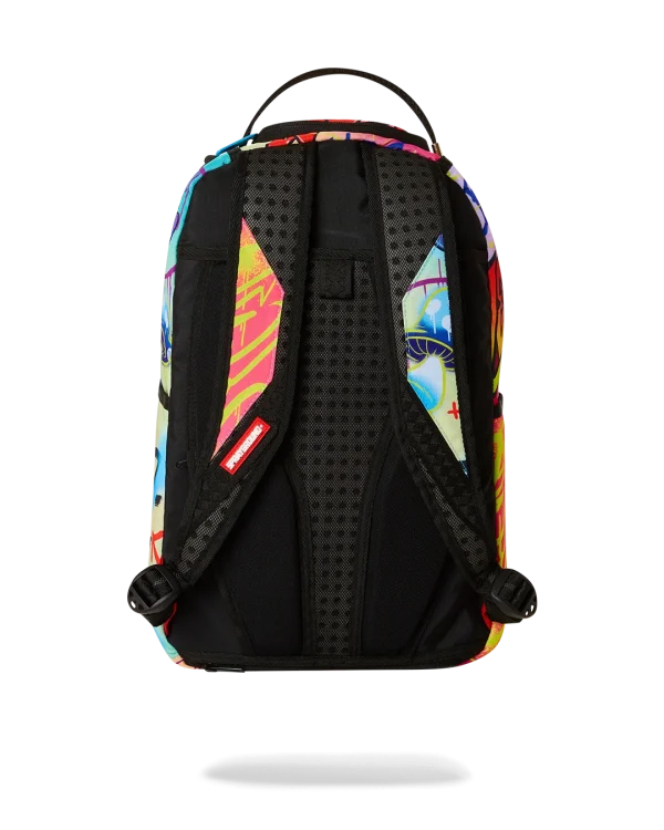 PAPA SMURF ON THE RUN BACKPACK