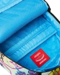 PAPA SMURF ON THE RUN BACKPACK