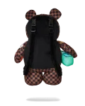 SHARKS IN PARIS THE RIZZ MONEYBEAR TEDDYBEAR BACKPACK