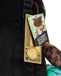 SHARKS IN PARIS THE RIZZ MONEYBEAR TEDDYBEAR BACKPACK