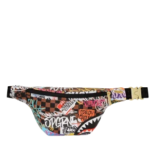 SHARKS IN PARIS THE RIZZ SAVVY CROSSBODY