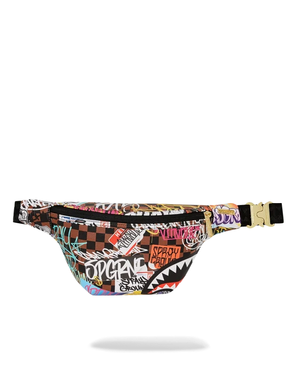 SHARKS IN PARIS THE RIZZ SAVVY CROSSBODY