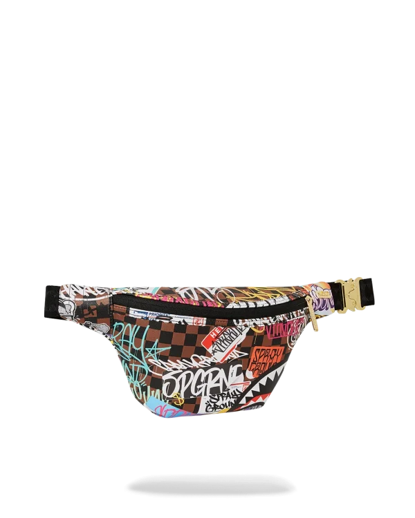 SHARKS IN PARIS THE RIZZ SAVVY CROSSBODY