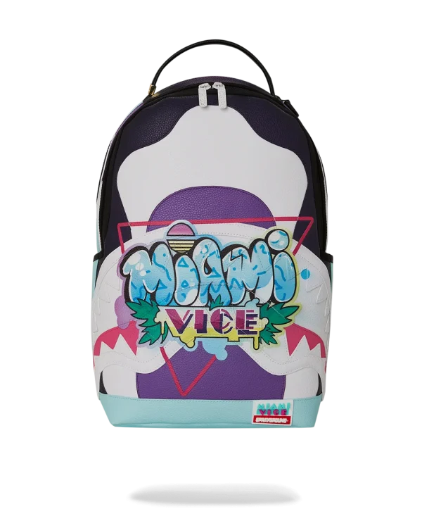 MIAMI VICE SOUTH BEACH BACKPACK (DLXV)