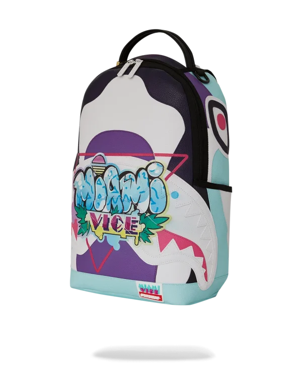 MIAMI VICE SOUTH BEACH BACKPACK (DLXV)